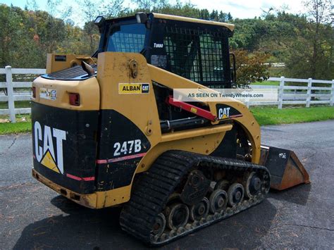 caterpillar 247b skid steer|cat 247b reviews.